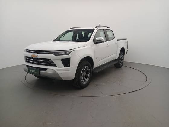 CHEVROLET S10 2.8 16V TURBO DIESEL LTZ CD 4X4 AUTOMÁTICO CHEVROLET S10 2.8 16V TURBO DIESEL LTZ CD 4X4 AUTOMÁTICO